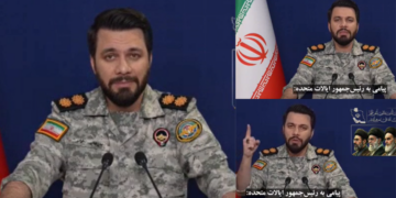 Epic Fury?… More like ‘Epic Fear’! – Iranian military spox mocks Trump IN ENGLISH, says wars won on battlefield, not social media