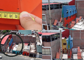 Peru’s 63-cm wide house seeks Guinness World Record as narrowest home