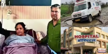 Ambulance Jolt From Highway Pothole Restores Breath to So-Called Brain-Dead Woman