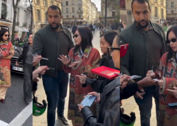 Jennie Faces Backlash After Politely Asking Fans for Personal Space in Paris