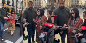 Jennie Faces Backlash After Politely Asking Fans for Personal Space in Paris