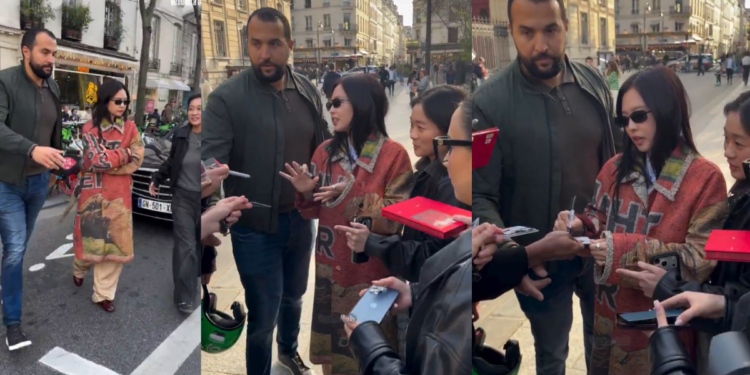 Jennie Faces Backlash After Politely Asking Fans for Personal Space in Paris