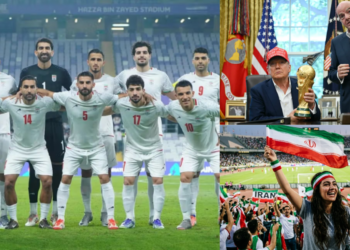 Iran Withdraws From 2026 World Cup Following Major Political Conflict With United States