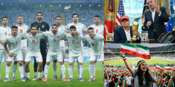 Iran Withdraws From 2026 World Cup Following Major Political Conflict With United States