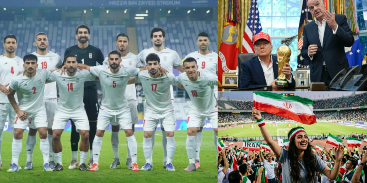 Iran Withdraws From 2026 World Cup Following Major Political Conflict With United States