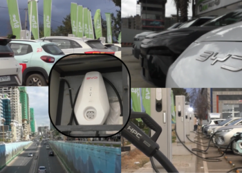 Bypassing the blockade – Ethiopia’s EV revolution shields drivers from global fuel crisis