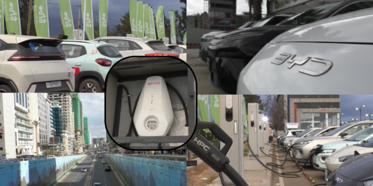 Bypassing the blockade – Ethiopia’s EV revolution shields drivers from global fuel crisis