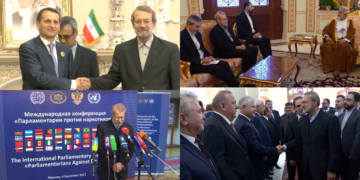 Donald Trump slammed his NATO ‘allies’ for refusing to help him with the Strait of Hormuz