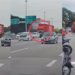 Four-Vehicle Crash Triggers Massive Nine-Kilometre Jam on Busy North-South Expressway