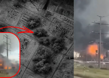 Global Oil and Gas prices soar again after tit-for-tat airstrikes on both Iran’s and Qatar’s Gas fields