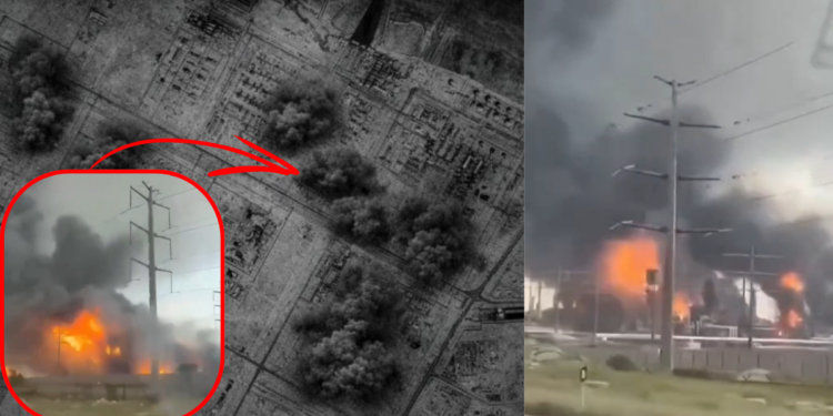 Global Oil and Gas prices soar again after tit-for-tat airstrikes on both Iran’s and Qatar’s Gas fields