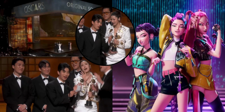 Oscars Night Turns Tense as Historic K-Pop Win Gets Abruptly Cut Short