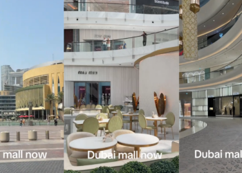 Unexpected Silence at Dubai Mall Raises Questions as Tourist Numbers Suddenly Drop
