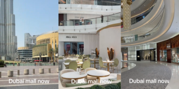 Unexpected Silence at Dubai Mall Raises Questions as Tourist Numbers Suddenly Drop