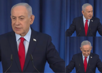 Netanyahu Rebuts Death Rumors, Outlines War Strategy
