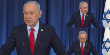 Netanyahu Rebuts Death Rumors, Outlines War Strategy