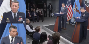 Hegseth admits huge cost of Iran war, praises Gulf nations after slamming Europe