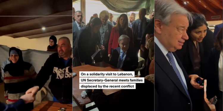 Millions Forced To Flee Homes As Conflicts Continue To Rise Across Regions