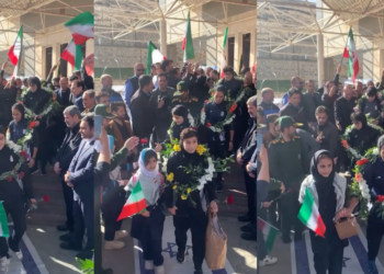 Back on home turf – Iran women’s team steps over US and Israel flags after asylum bids withdrawn