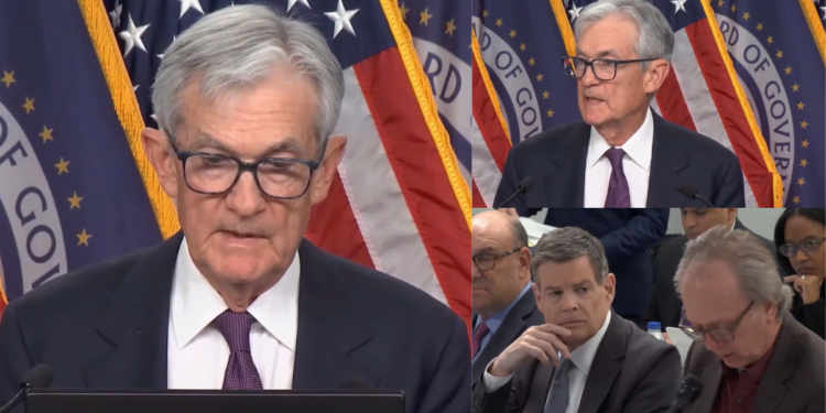 Fed admits Iran impact on US economy unclear amid rate freeze on rising inflation, ‘zero net job creation’