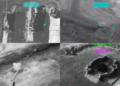 US dominance – CENTCOM releases footage of strikes on reported Iranian targets amid third week of conflict