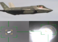 Iran Claims Air Defense Hit US F-35, No Independent Confirmation Yet