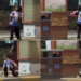 Young Student’s Quiet Tai Chi Moves at Bus Stop Catch Unexpected Attention