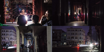 Havana in the dark – Cuba suffers second nationwide blackout in week amid energy crisis, US blockade