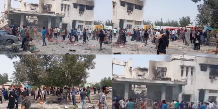 School strike – Dozens reported killed as Iranian media reports attack on girls’ elementary in Hormozgan