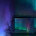 Party the night away! – Northern Lights in full technicolour over Russia’s northwest