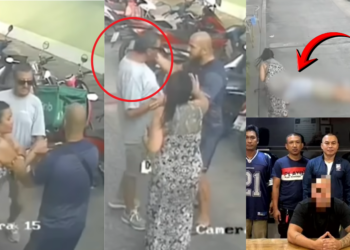 Tourist Dies After Single Blow in Phuket Road Rage Clash