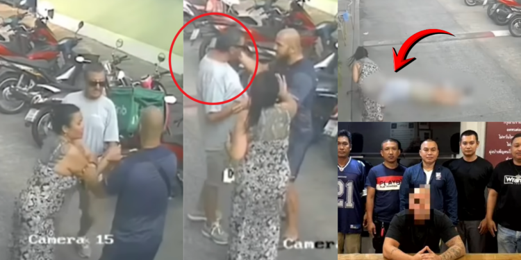 Tourist Dies After Single Blow in Phuket Road Rage Clash