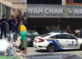 Armed Robber Shot Dead During Failed Gold Shop Heist in Petaling Jaya