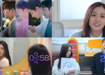 BLACKPINK’s Jisoo and Seo In-guk Unite for Netflix Romantic Comedy Series