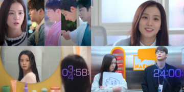 BLACKPINK’s Jisoo and Seo In-guk Unite for Netflix Romantic Comedy Series