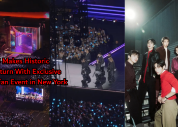 BTS Returns to U.S. Stage After Four Years With Special Fan Event