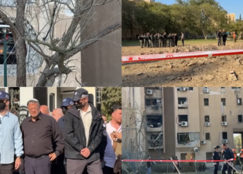 US strikes at sea – CENTCOM says 11 Iranian ships destroyed in Gulf of Oman