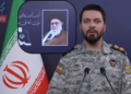 ’60 strategic targets’ and ‘500 military points of America and Israel’ attacked – Iran’s joint army and Revolutionary Guard co-ordination centre
