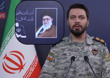 ’60 strategic targets’ and ‘500 military points of America and Israel’ attacked – Iran’s joint army and Revolutionary Guard co-ordination centre
