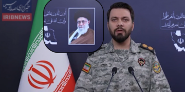 ’60 strategic targets’ and ‘500 military points of America and Israel’ attacked – Iran’s joint army and Revolutionary Guard co-ordination centre
