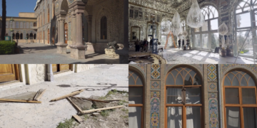 ’60 strategic targets’ and ‘500 military points of America and Israel’ attacked – Iran’s joint army and Revolutionary Guard co-ordination centre