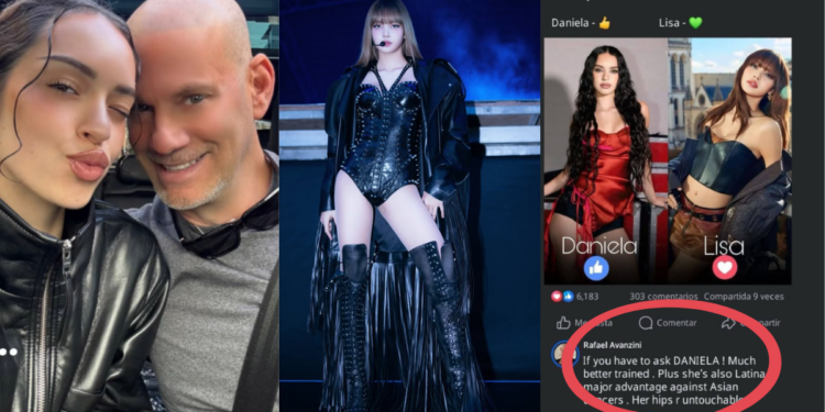 KATSEYE Member’s Father Issues Public Apology After Online Controversy