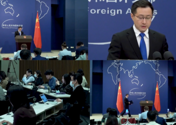 ‘Negotiating is always better than fighting’ – China MOFA spox urges ‘immediate ceasefire’ after FM holds phone call with Iran’s Araghchi
