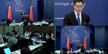 ‘Negotiating is always better than fighting’ – China MOFA spox urges ‘immediate ceasefire’ after FM holds phone call with Iran’s Araghchi