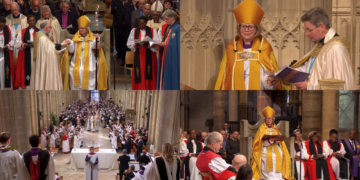 Making her-story! Church of England inaugurates first woman as Archbishop of Canterbury