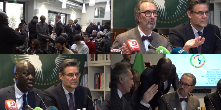 Senegal’s Football Federation slams CAF’s decision to crown Morocco AFCON champions after chaotic final