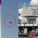 We watched the missile attack… they were being shot down above our heads! – Passenger on Celestyal Journey cruise ship describes situation in Doha