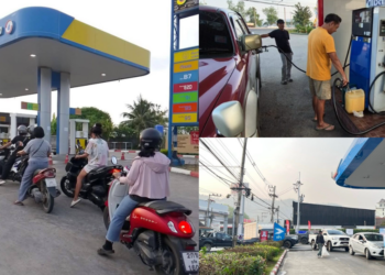 Rising Middle East Tensions Spark Petrol Panic Across Thailand as Drivers Rush to Fill Tanks