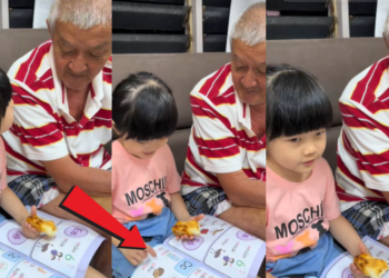 Little ‘Teacher’ Gets TikTok Famous for Losing Her Patience with Her Grandpa