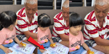 Little ‘Teacher’ Gets TikTok Famous for Losing Her Patience with Her Grandpa